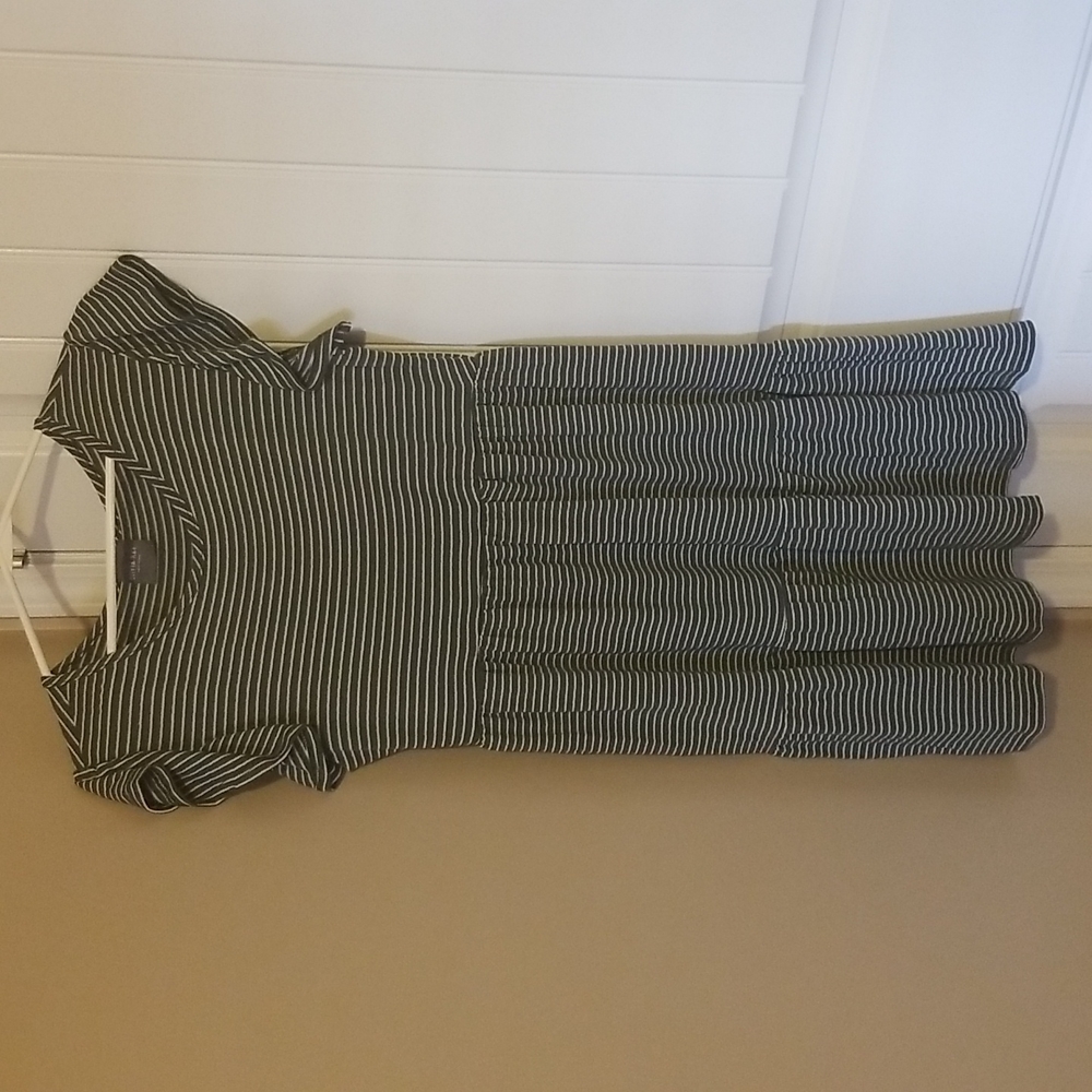 Olivia Rae New York striped dress